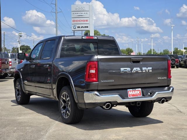 2027 RAM 1500 Laramie