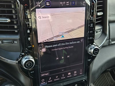 2027 RAM 1500 Laramie