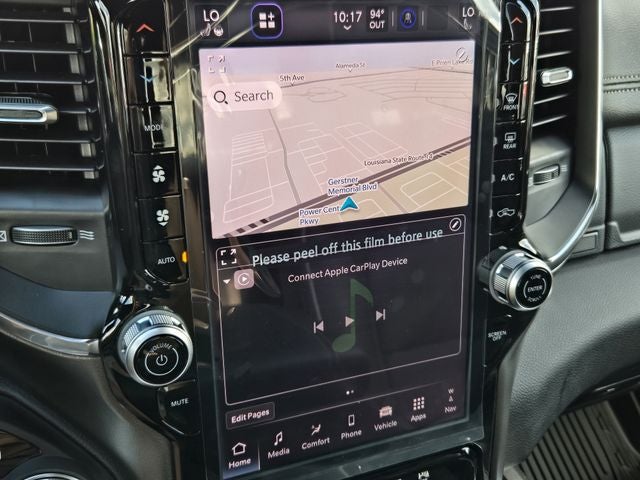 2027 RAM 1500 Laramie