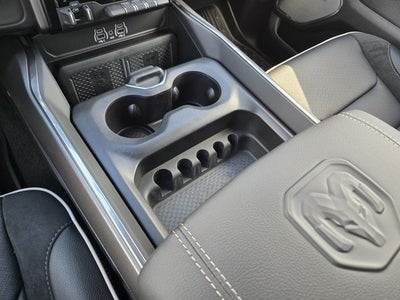 2027 RAM 1500 Laramie