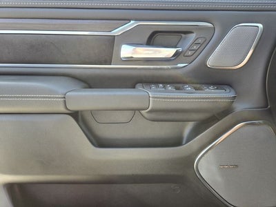 2027 RAM 1500 Laramie