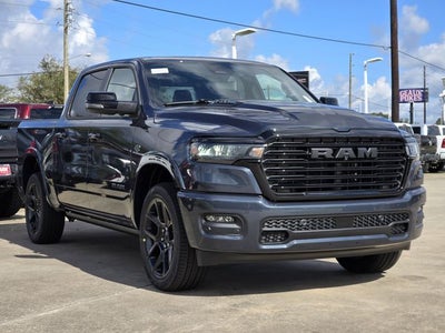 2027 RAM 1500 Laramie