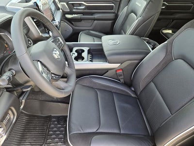 2027 RAM 1500 Laramie