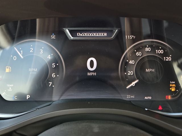 2027 RAM 1500 Laramie
