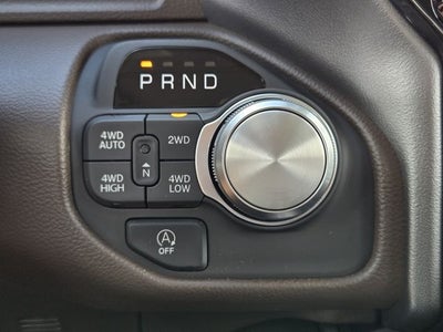 2027 RAM 1500 Laramie