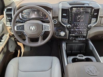 2027 RAM 1500 Laramie