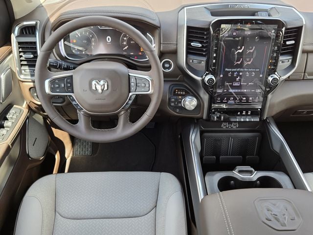 2027 RAM 1500 Laramie