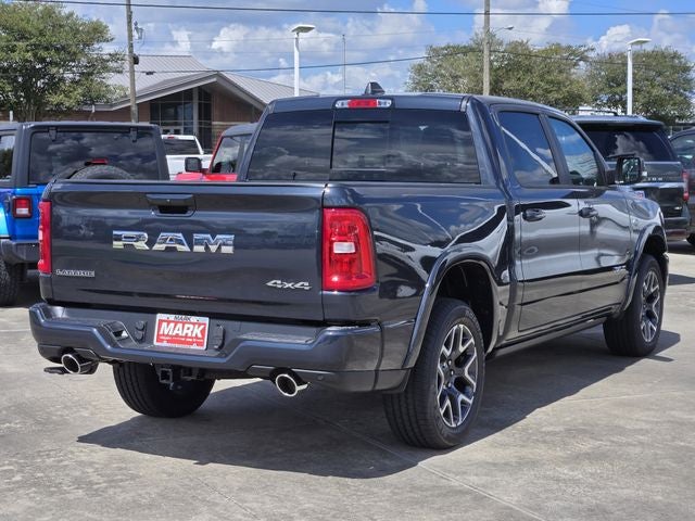 2027 RAM 1500 Laramie