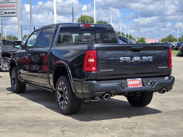2027 RAM 1500 Laramie