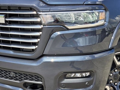 2027 RAM 1500 Laramie