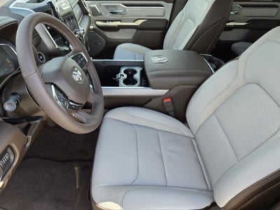2027 RAM 1500 Laramie