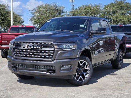 2027 RAM 1500 Laramie