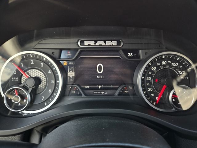 2027 RAM 1500 Laramie