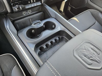 2027 RAM 1500 Laramie