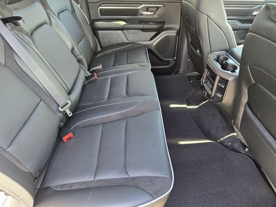 2027 RAM 1500 Laramie