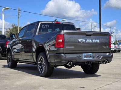 2027 RAM 1500 Laramie