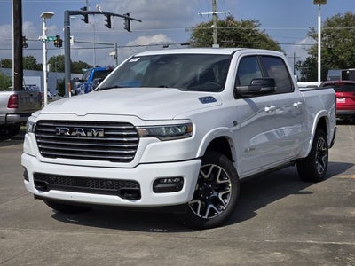 2027 RAM 1500 Laramie