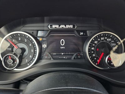 2027 RAM 1500 Laramie