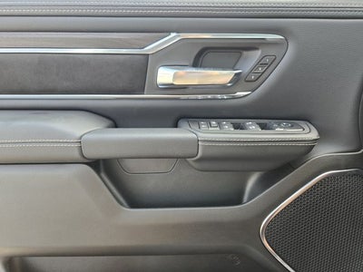 2027 RAM 1500 Laramie