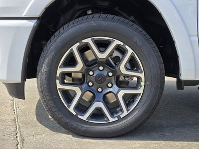 2027 RAM 1500 Laramie