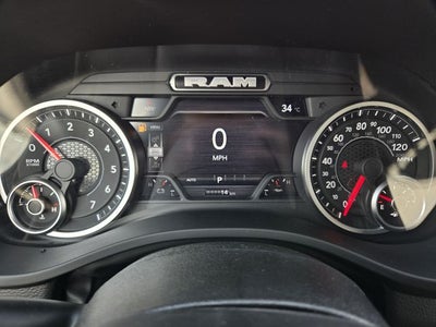 2027 RAM 1500 Laramie