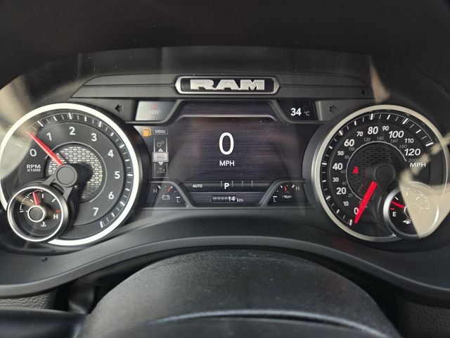 2027 RAM 1500 Laramie