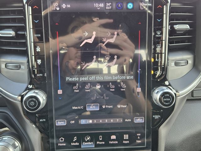 2027 RAM 1500 Laramie