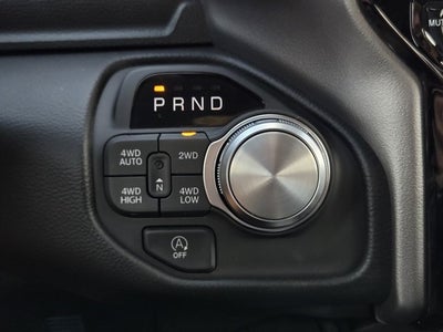 2027 RAM 1500 Laramie