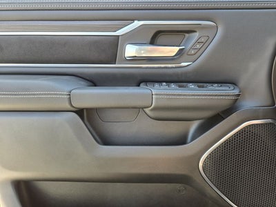 2027 RAM 1500 Laramie