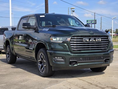 2027 RAM 1500 Laramie