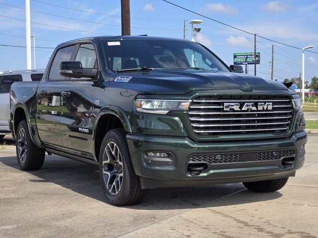2027 RAM 1500 Laramie