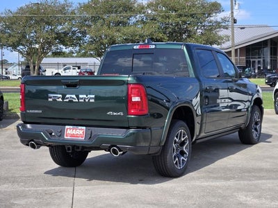2027 RAM 1500 Laramie