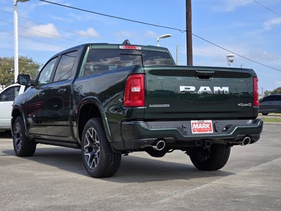 2027 RAM 1500 Laramie
