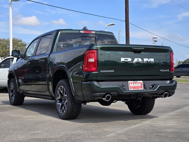 2027 RAM 1500 Laramie