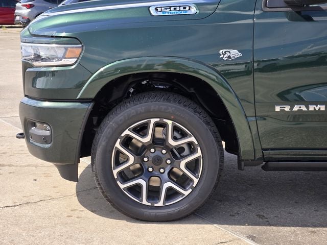 2027 RAM 1500 Laramie