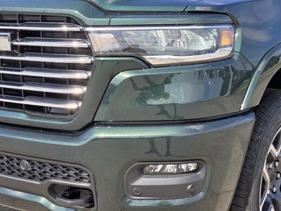 2027 RAM 1500 Laramie