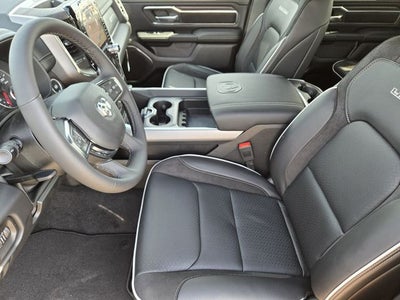 2027 RAM 1500 Laramie