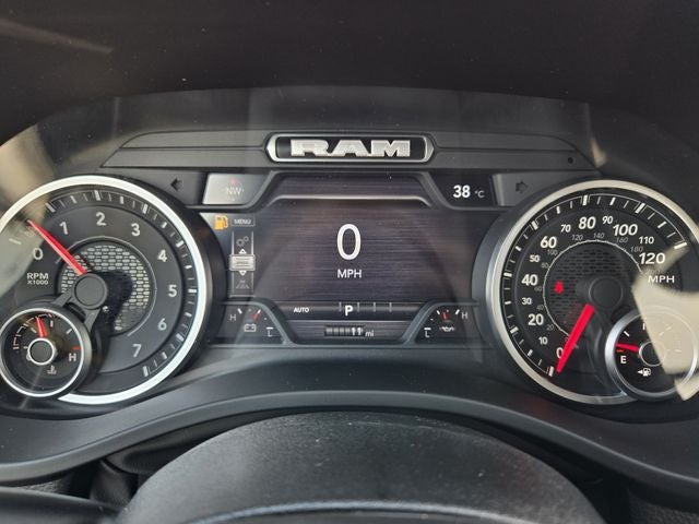 2027 RAM 1500 Laramie