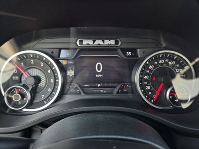 2027 RAM 1500 Laramie