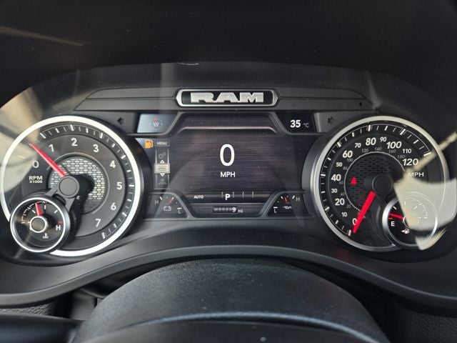 2027 RAM 1500 Laramie