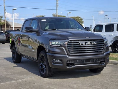 2027 RAM 1500 Laramie