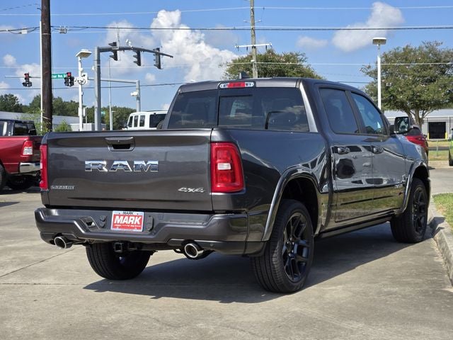 2027 RAM 1500 Laramie