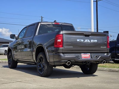 2027 RAM 1500 Laramie