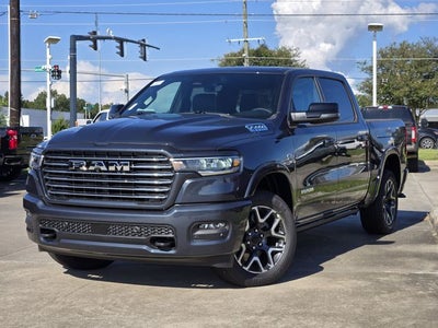 2027 RAM 1500 Laramie