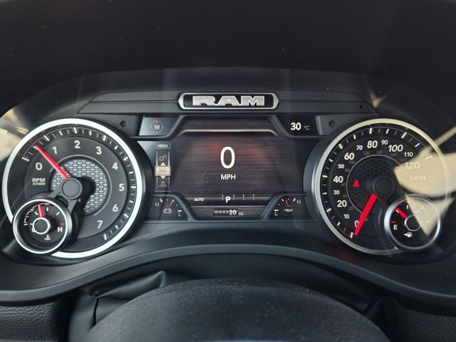 2027 RAM 1500 Laramie