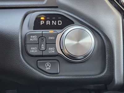 2027 RAM 1500 Laramie