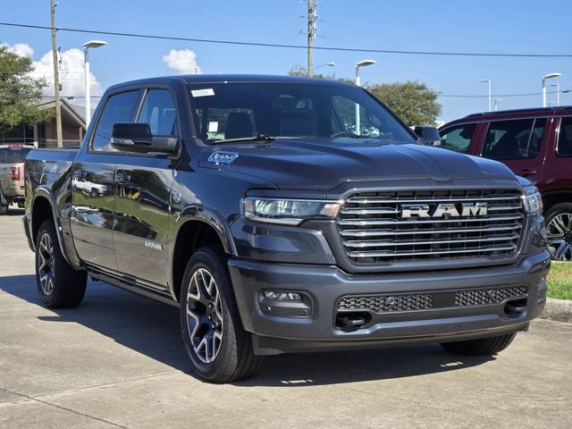 2027 RAM 1500 Laramie