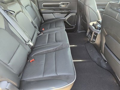 2027 RAM 1500 Laramie
