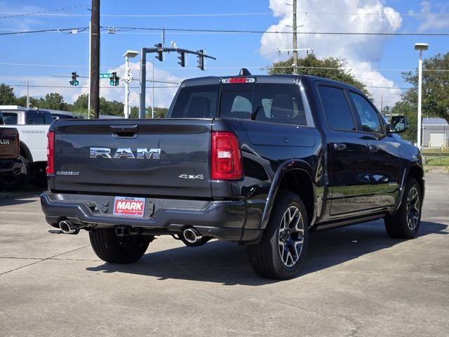 2027 RAM 1500 Laramie