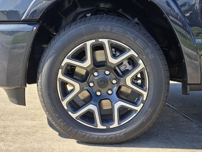 2027 RAM 1500 Laramie